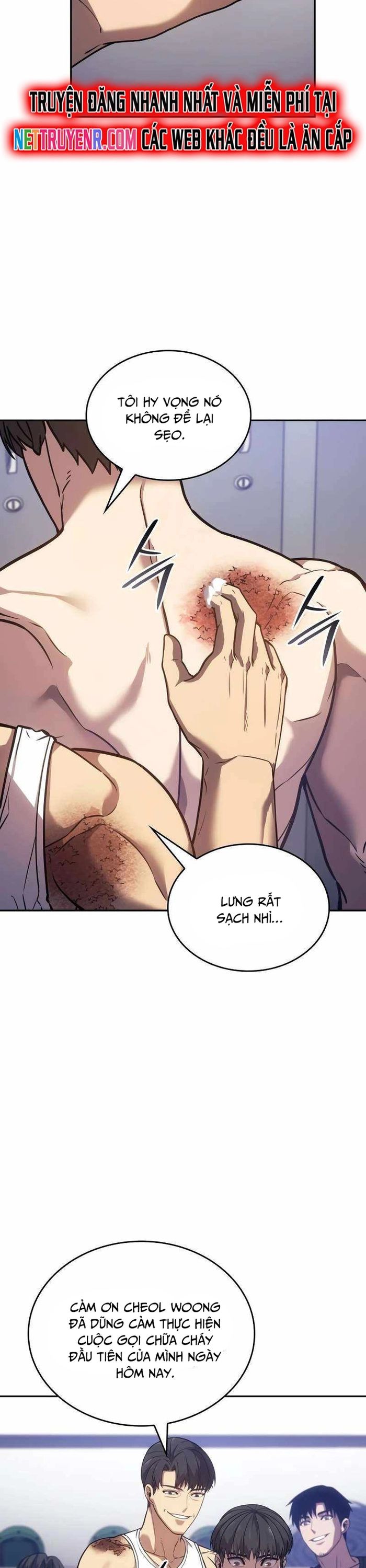 Anh Hùng Cứu Hỏa Chapter 13 - Trang 2