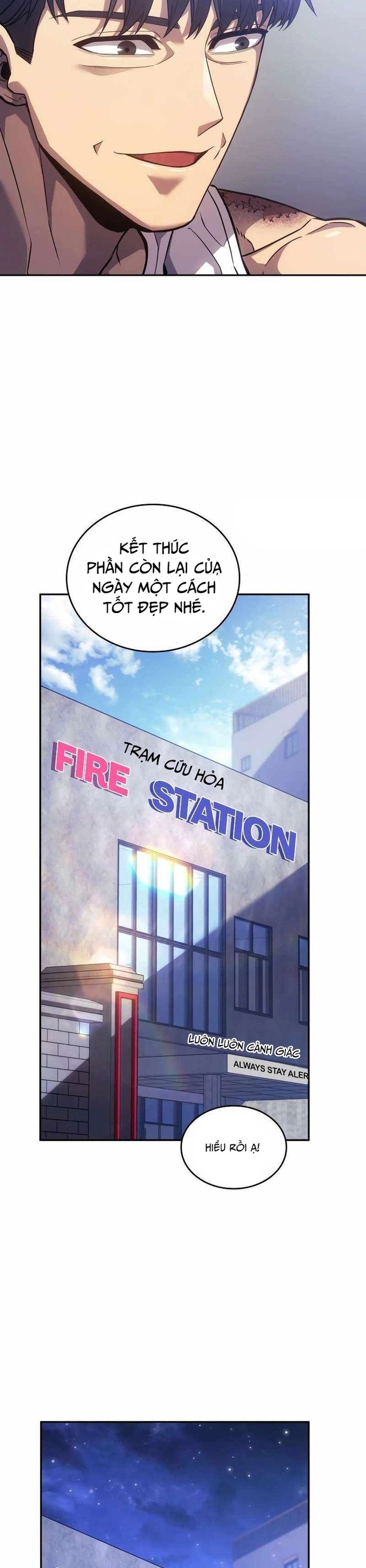 Anh Hùng Cứu Hỏa Chapter 13 - Trang 2