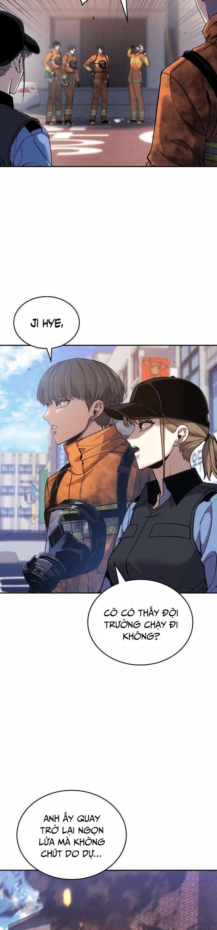 Anh Hùng Cứu Hỏa Chapter 13 - Trang 2