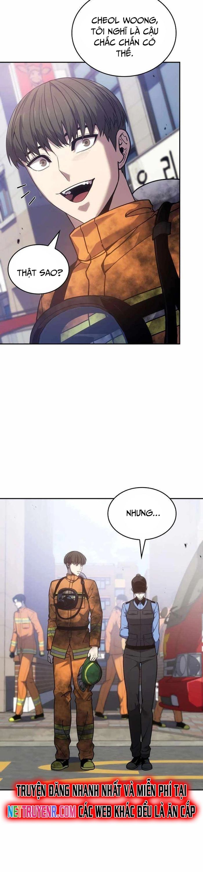 Anh Hùng Cứu Hỏa Chapter 13 - Trang 2