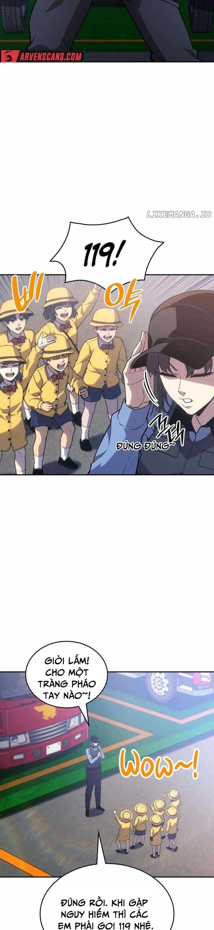 Anh Hùng Cứu Hỏa Chapter 14 - Trang 2