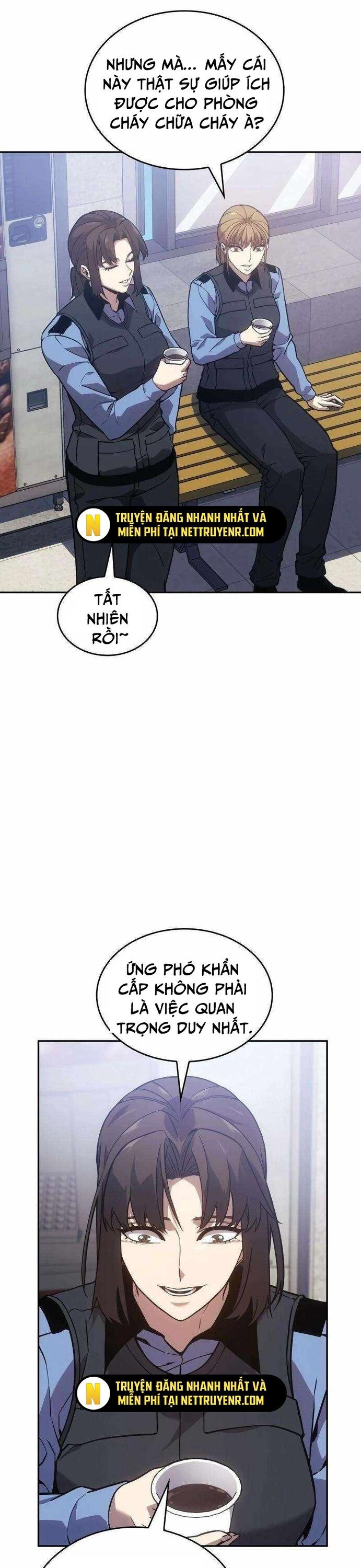 Anh Hùng Cứu Hỏa Chapter 14 - Trang 2