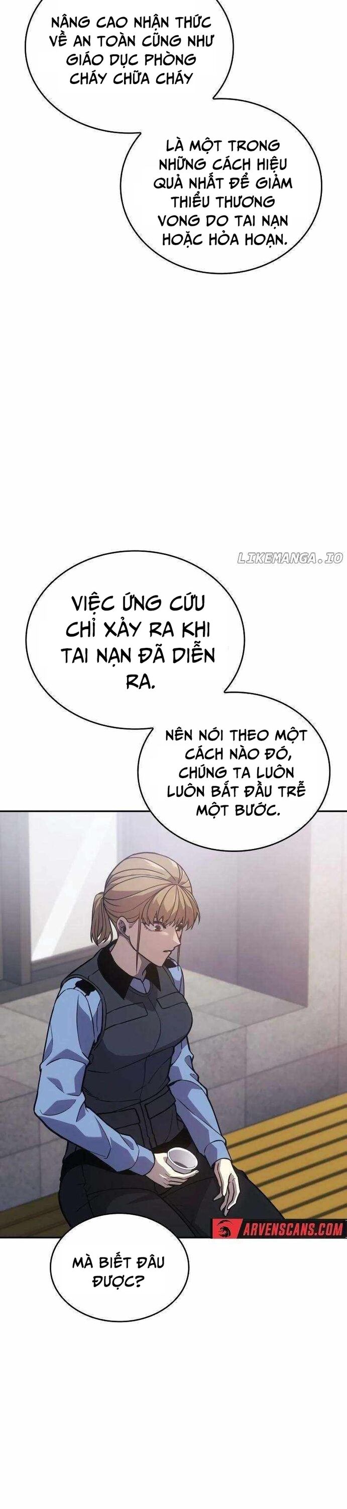 Anh Hùng Cứu Hỏa Chapter 14 - Trang 2