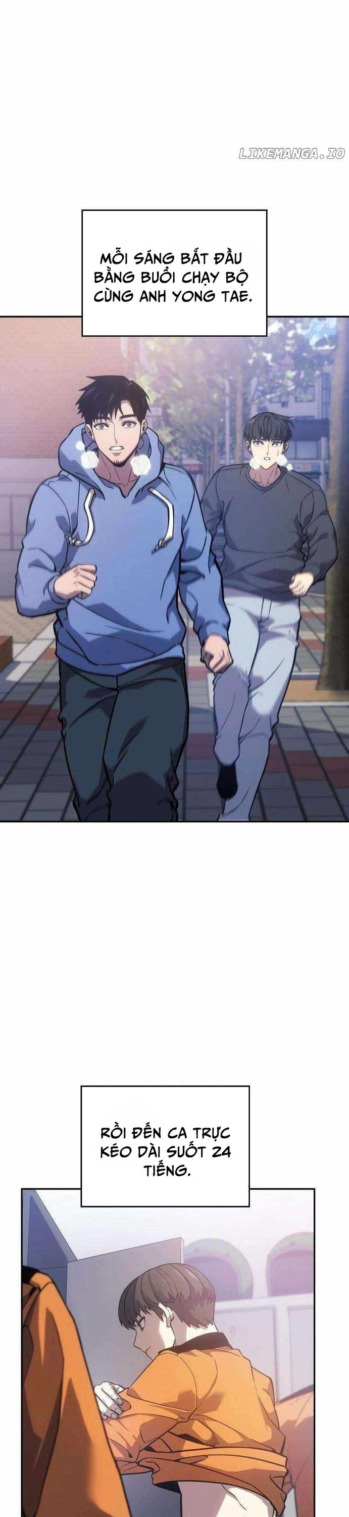 Anh Hùng Cứu Hỏa Chapter 14 - Trang 2