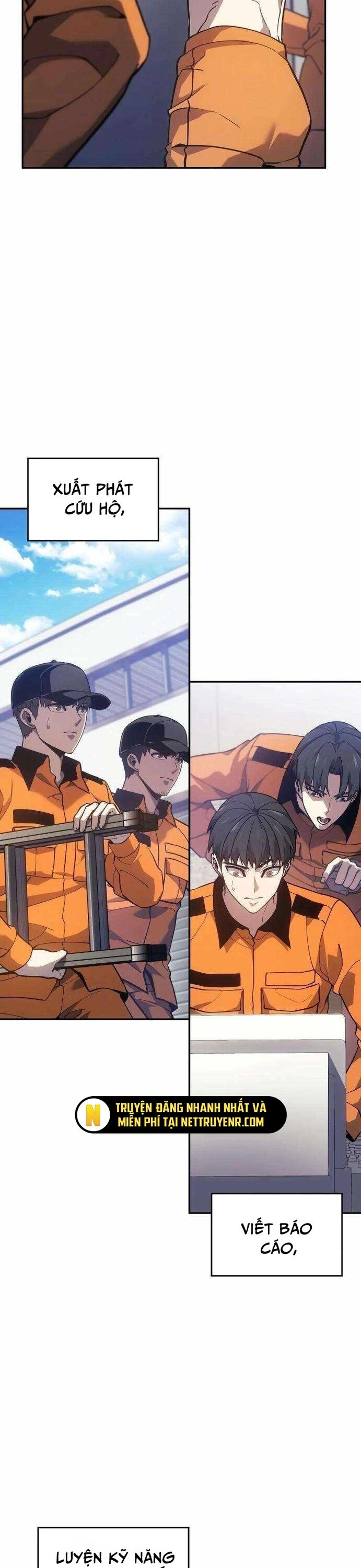 Anh Hùng Cứu Hỏa Chapter 14 - Trang 2