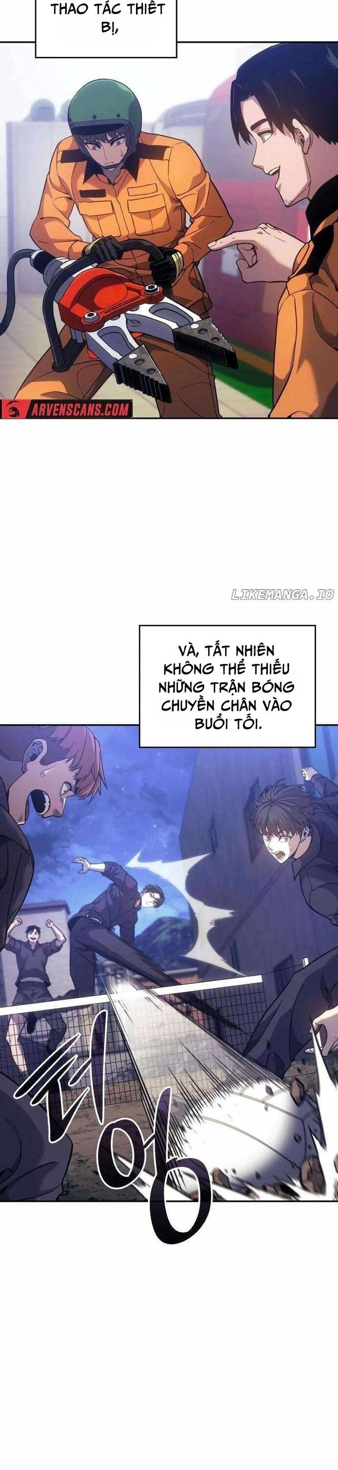 Anh Hùng Cứu Hỏa Chapter 14 - Trang 2