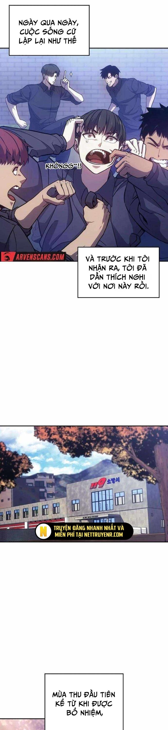 Anh Hùng Cứu Hỏa Chapter 14 - Trang 2