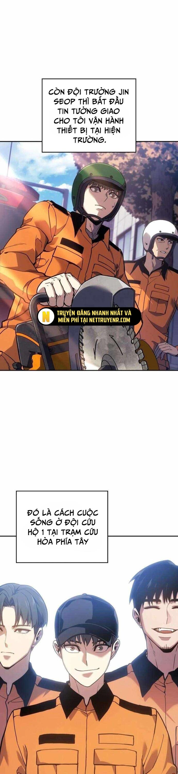 Anh Hùng Cứu Hỏa Chapter 14 - Trang 2