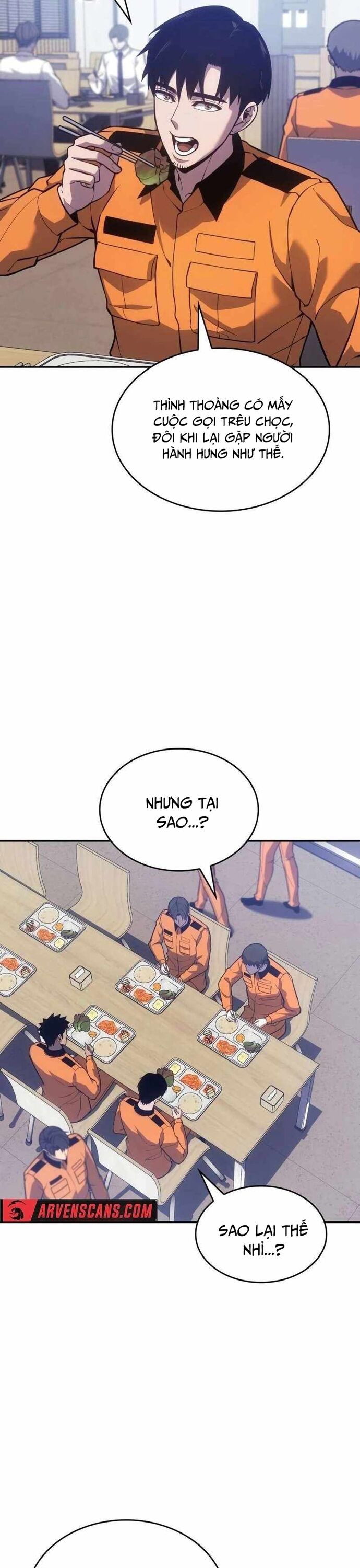 Anh Hùng Cứu Hỏa Chapter 15 - Trang 2