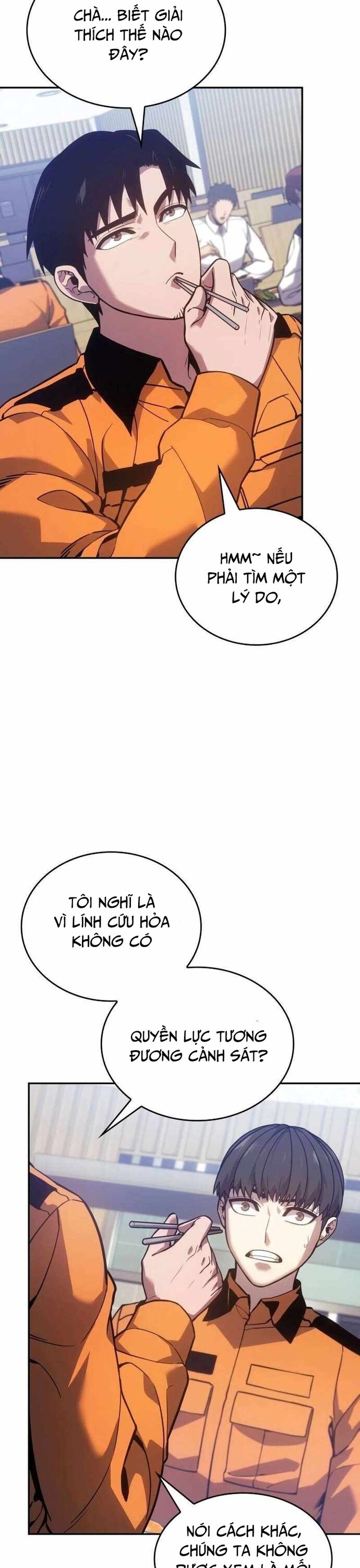 Anh Hùng Cứu Hỏa Chapter 15 - Trang 2