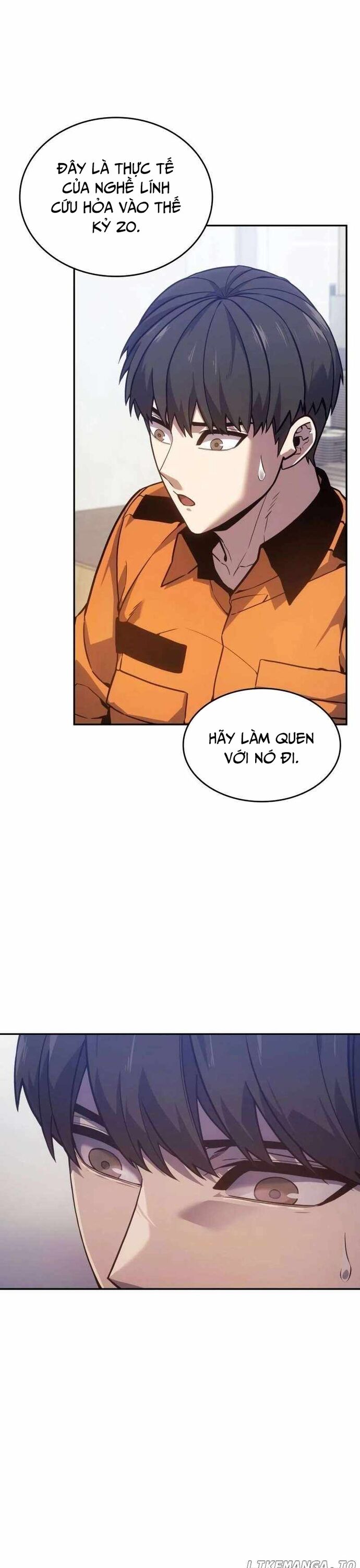 Anh Hùng Cứu Hỏa Chapter 15 - Trang 2