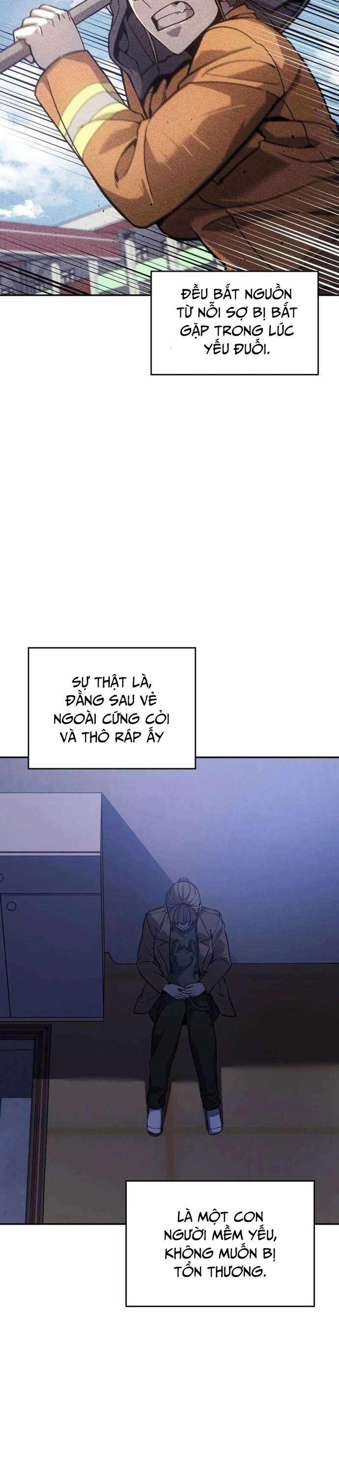 Anh Hùng Cứu Hỏa Chapter 15 - Trang 2