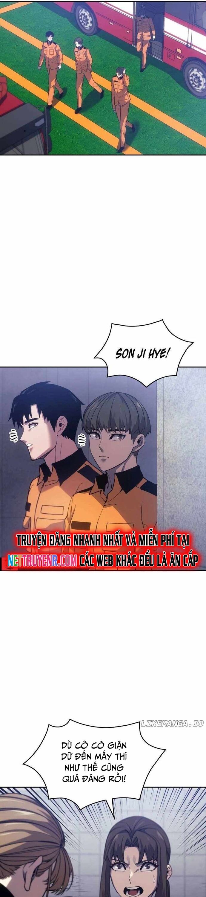Anh Hùng Cứu Hỏa Chapter 15 - Trang 2
