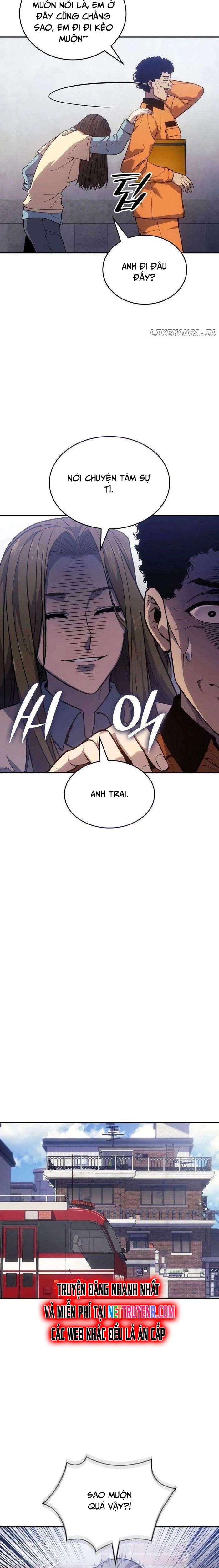 Anh Hùng Cứu Hỏa Chapter 16 - Trang 2