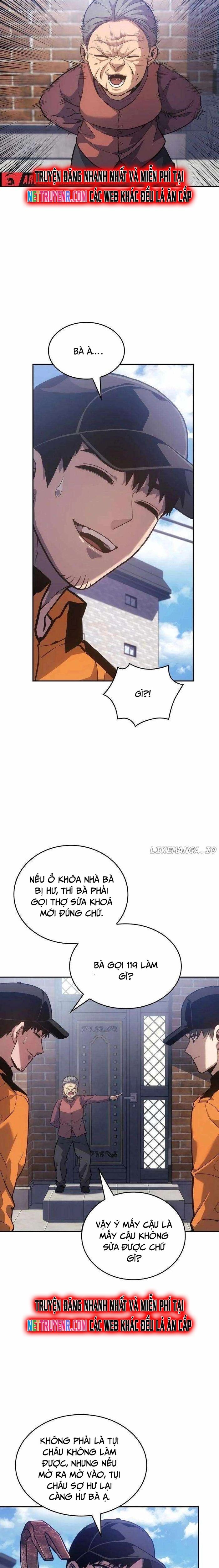 Anh Hùng Cứu Hỏa Chapter 16 - Trang 2