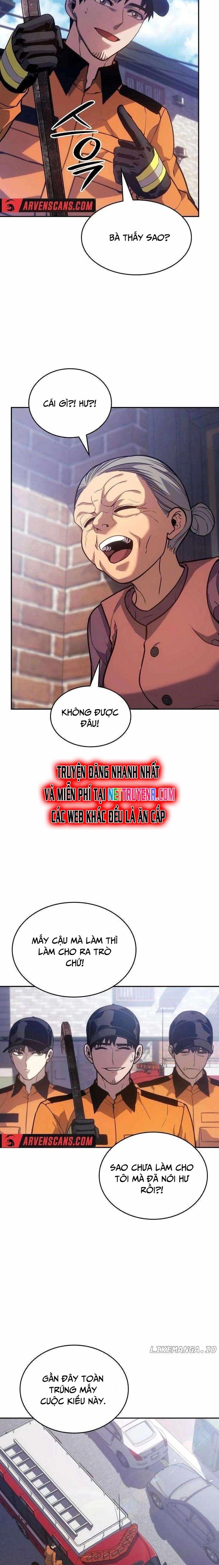 Anh Hùng Cứu Hỏa Chapter 16 - Trang 2