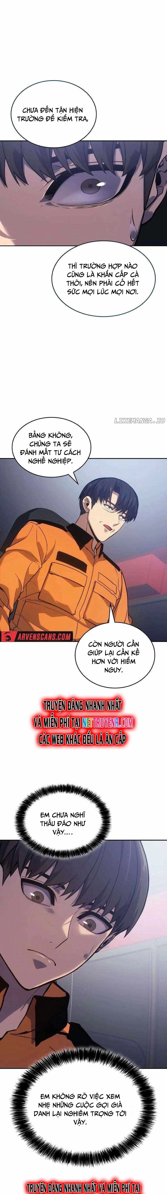 Anh Hùng Cứu Hỏa Chapter 16 - Trang 2