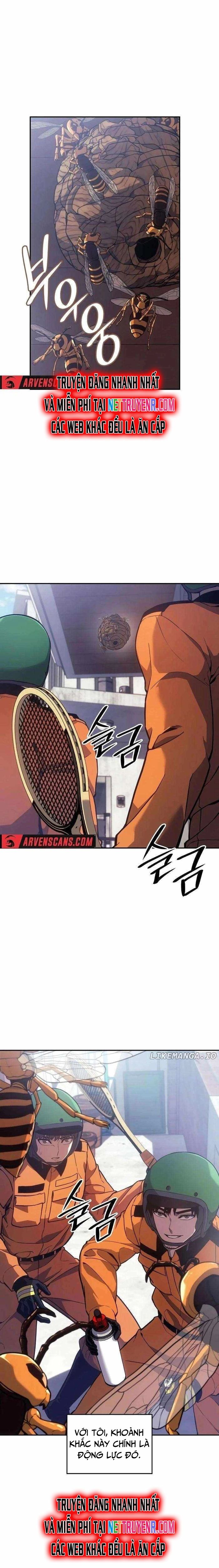 Anh Hùng Cứu Hỏa Chapter 16 - Trang 2