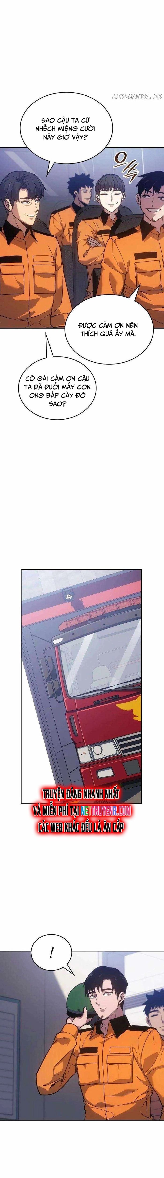 Anh Hùng Cứu Hỏa Chapter 16 - Trang 2