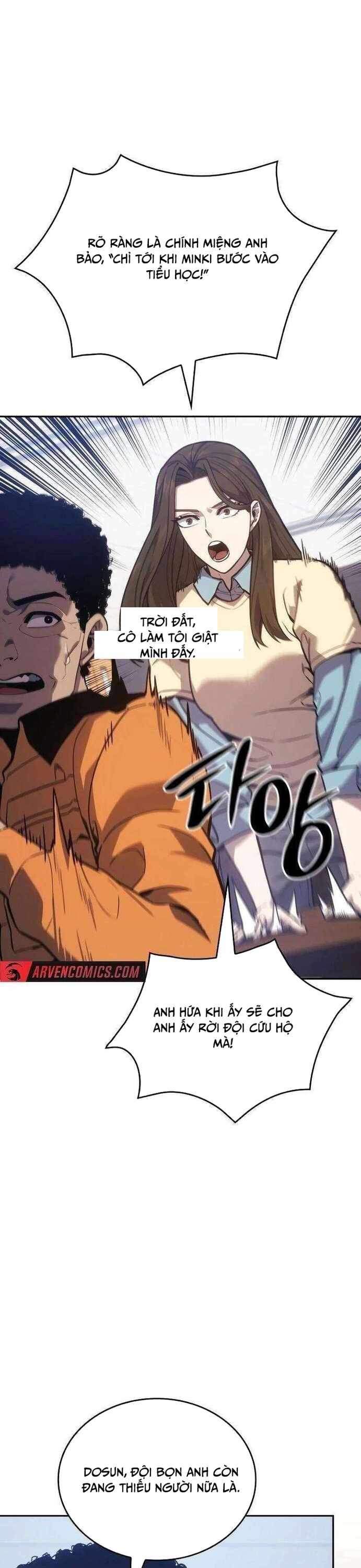 Anh Hùng Cứu Hỏa Chapter 17 - Trang 2