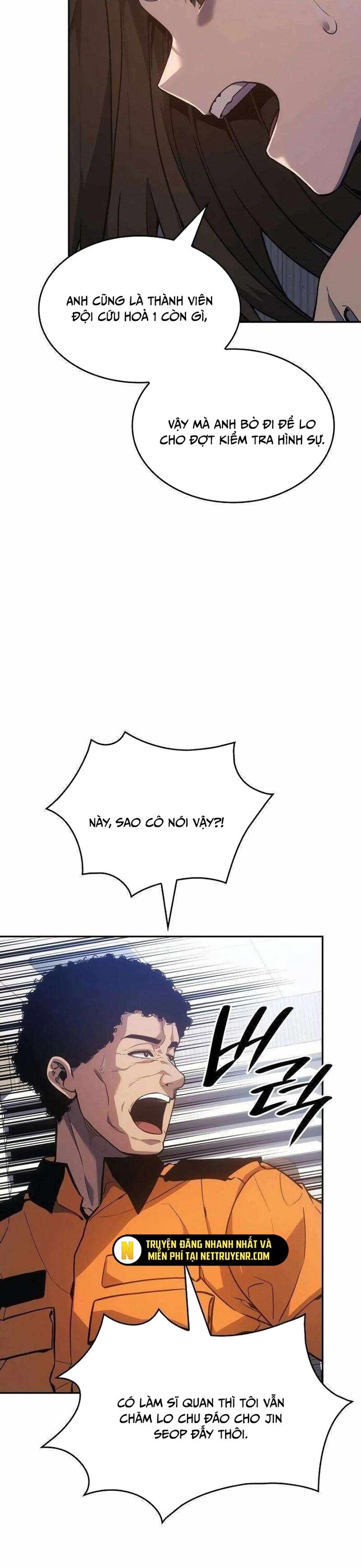 Anh Hùng Cứu Hỏa Chapter 17 - Trang 2