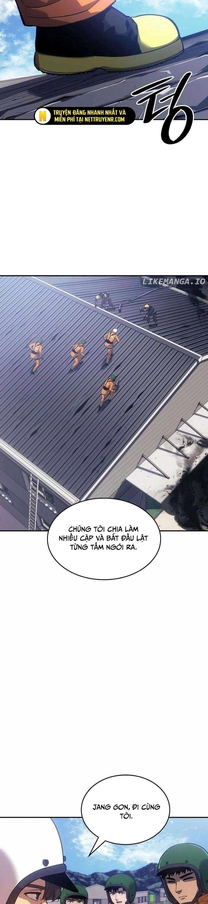 Anh Hùng Cứu Hỏa Chapter 17 - Trang 2