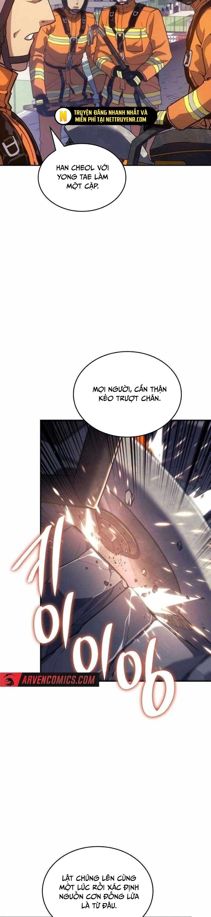 Anh Hùng Cứu Hỏa Chapter 17 - Trang 2