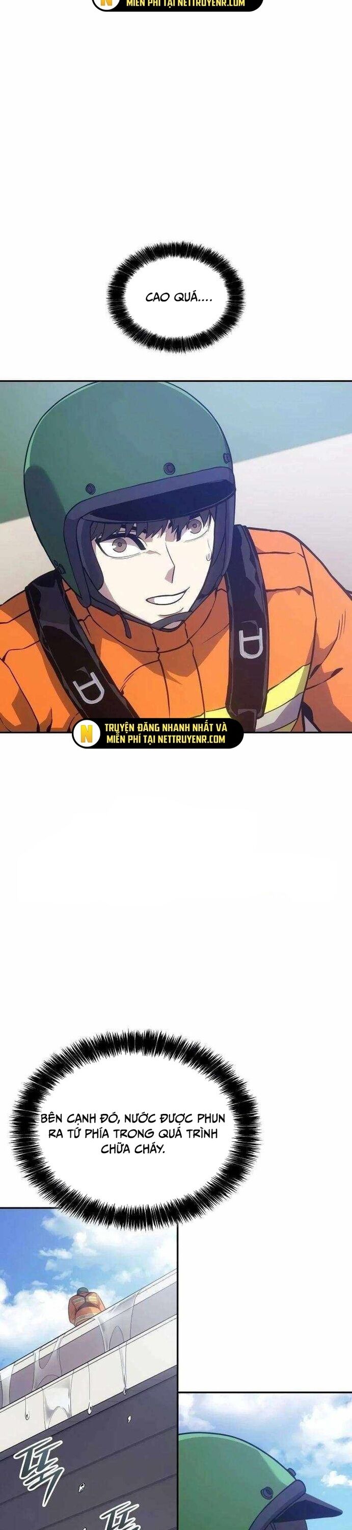 Anh Hùng Cứu Hỏa Chapter 17 - Trang 2