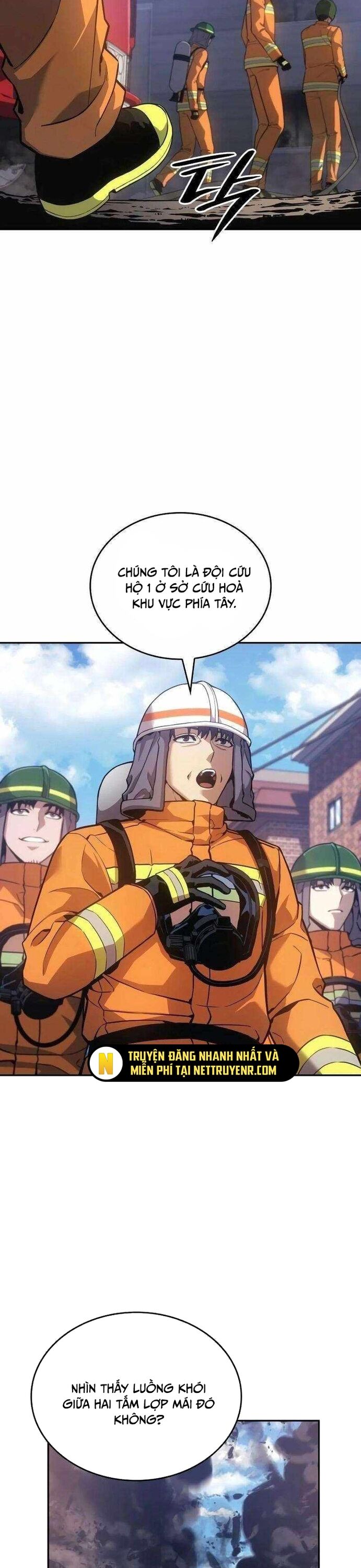 Anh Hùng Cứu Hỏa Chapter 17 - Trang 2