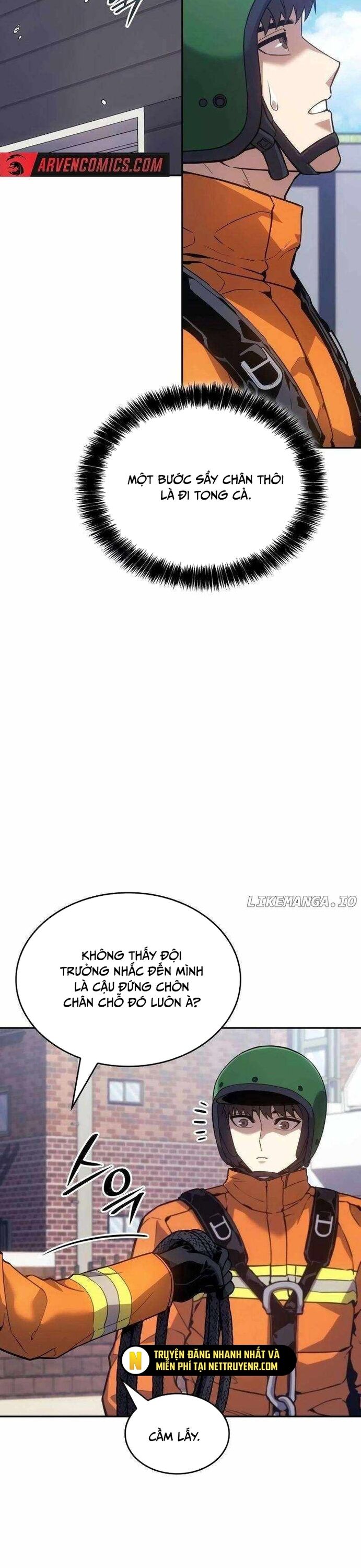 Anh Hùng Cứu Hỏa Chapter 17 - Trang 2