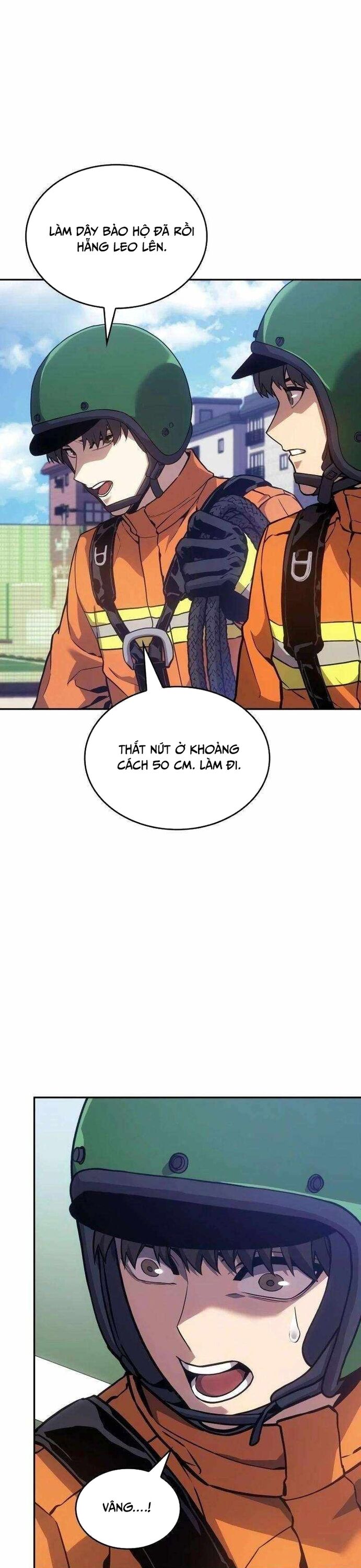 Anh Hùng Cứu Hỏa Chapter 17 - Trang 2