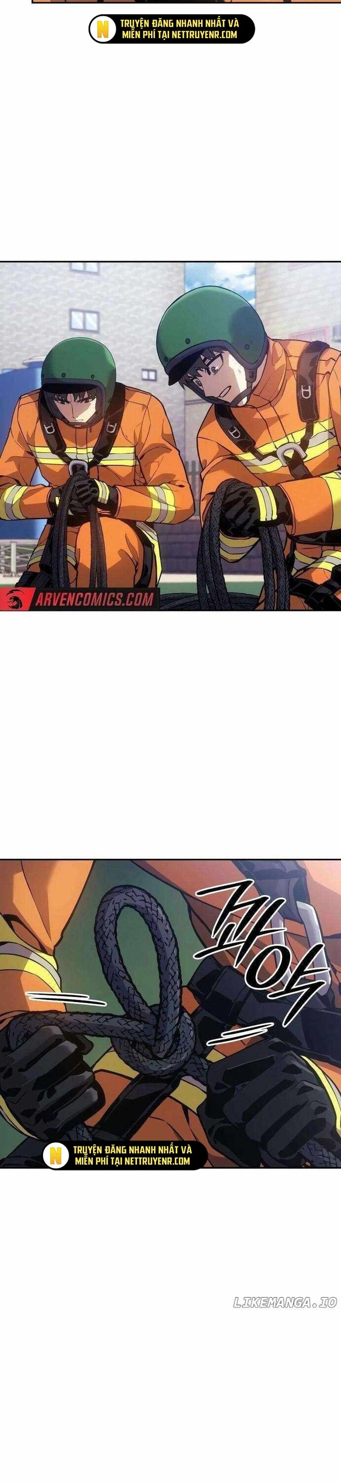 Anh Hùng Cứu Hỏa Chapter 17 - Trang 2
