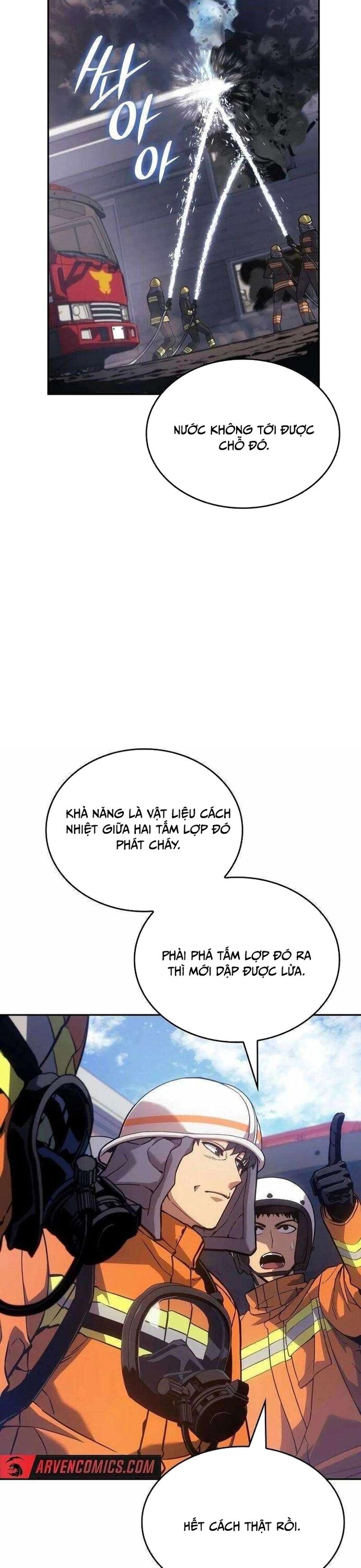 Anh Hùng Cứu Hỏa Chapter 17 - Trang 2