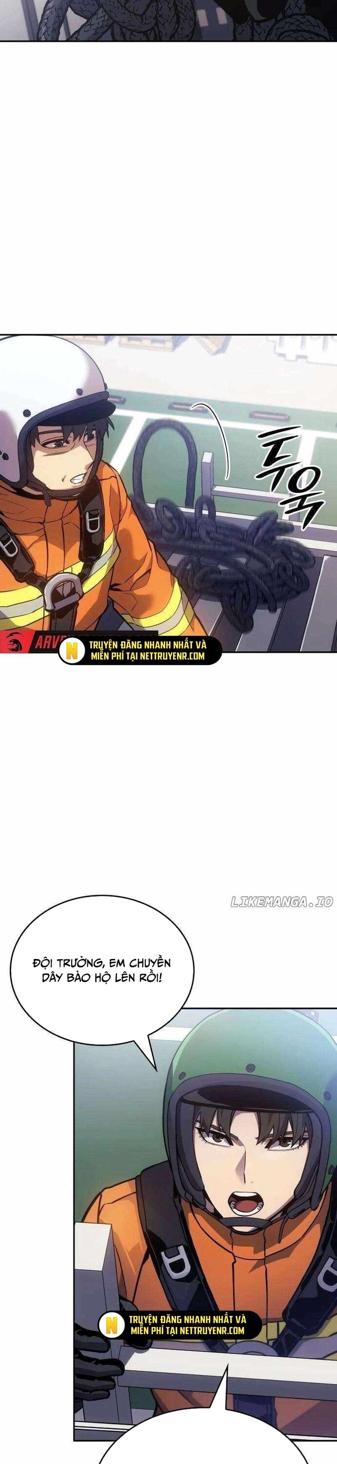 Anh Hùng Cứu Hỏa Chapter 17 - Trang 2
