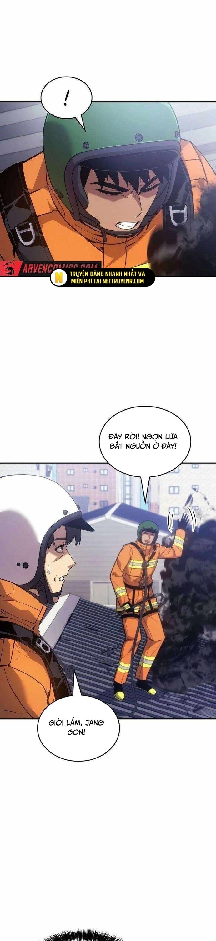 Anh Hùng Cứu Hỏa Chapter 17 - Trang 2