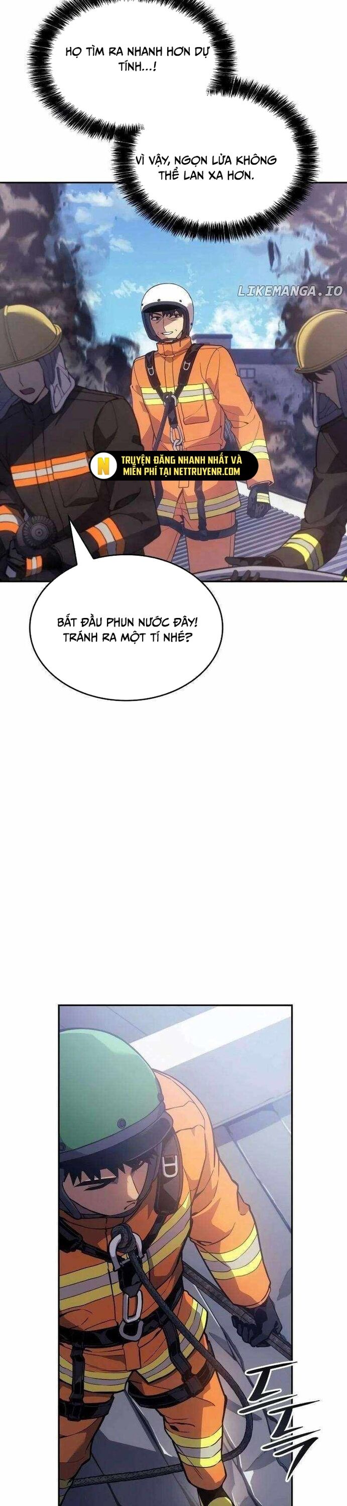 Anh Hùng Cứu Hỏa Chapter 17 - Trang 2