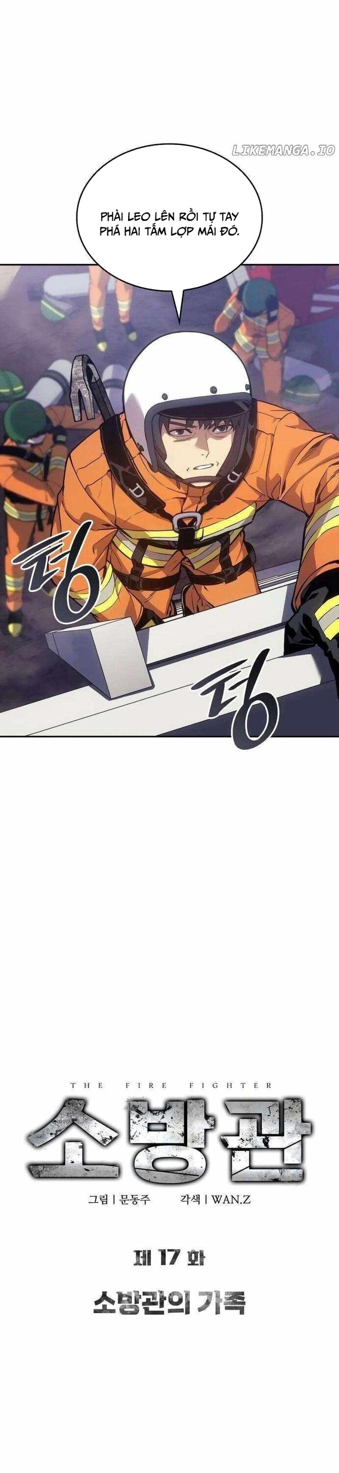 Anh Hùng Cứu Hỏa Chapter 17 - Trang 2