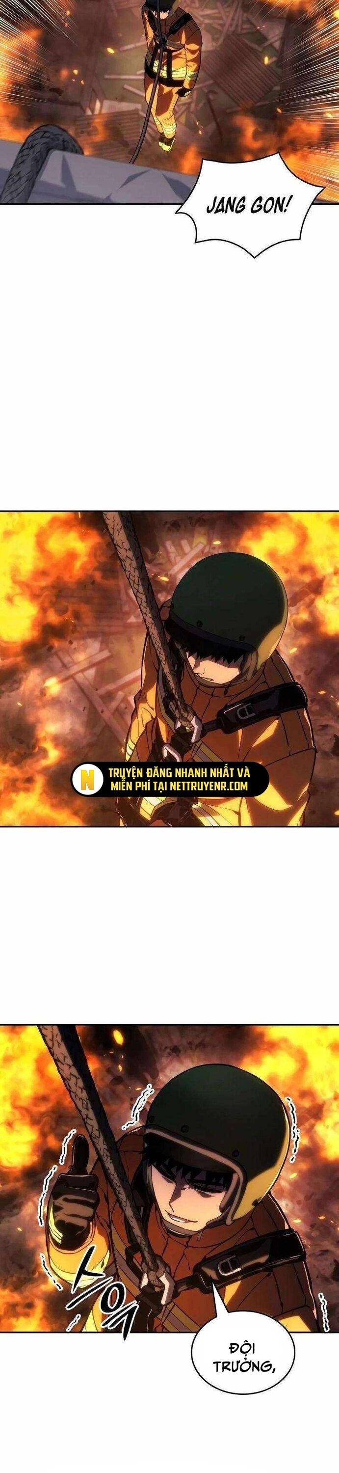 Anh Hùng Cứu Hỏa Chapter 18 - Trang 2