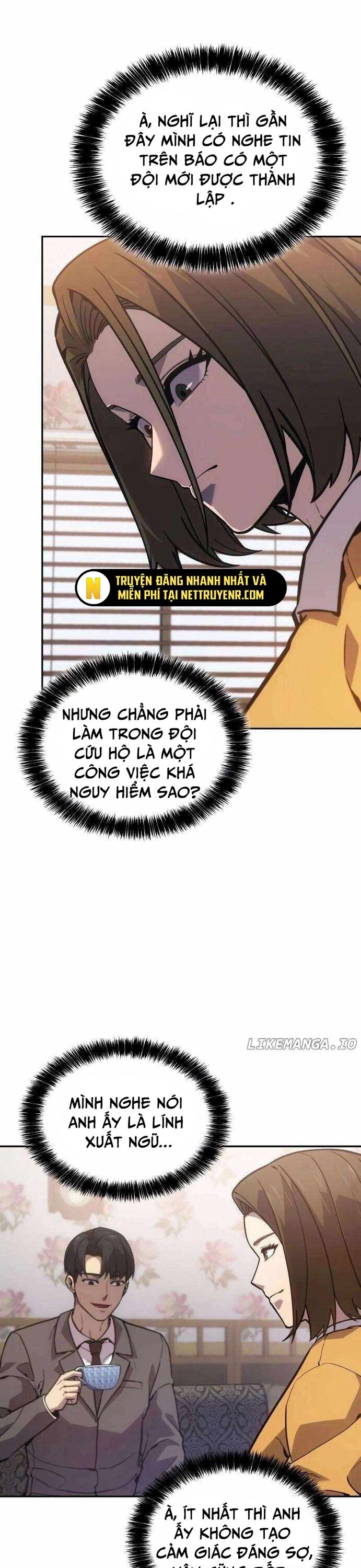 Anh Hùng Cứu Hỏa Chapter 18 - Trang 2