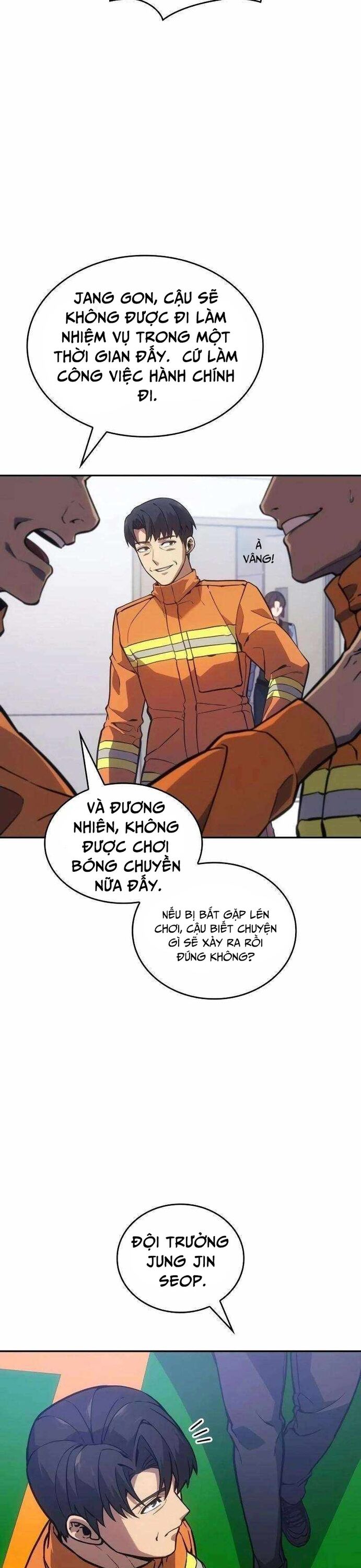 Anh Hùng Cứu Hỏa Chapter 18 - Trang 2