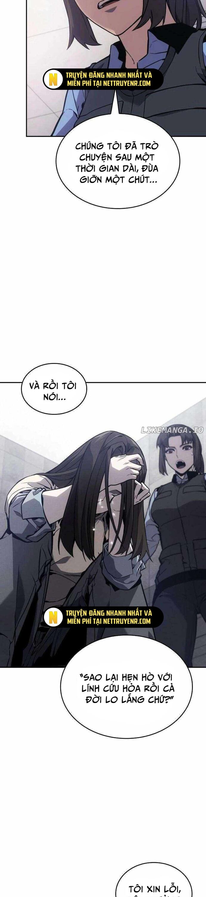 Anh Hùng Cứu Hỏa Chapter 18 - Trang 2