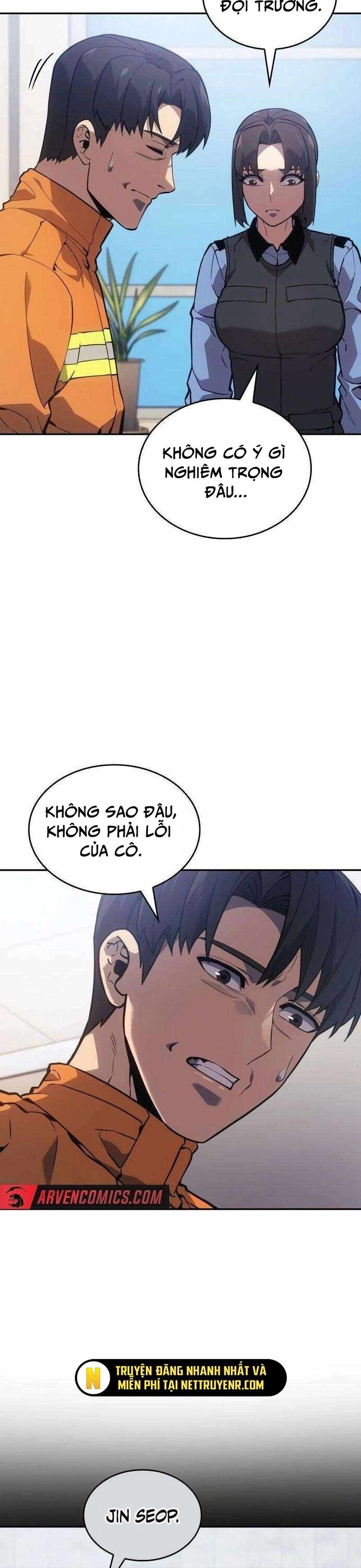 Anh Hùng Cứu Hỏa Chapter 18 - Trang 2