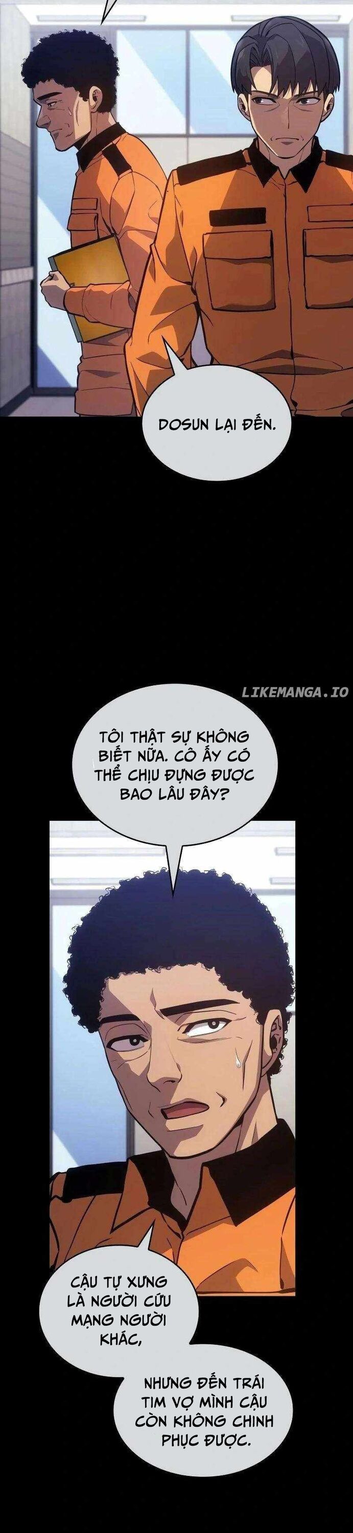 Anh Hùng Cứu Hỏa Chapter 18 - Trang 2