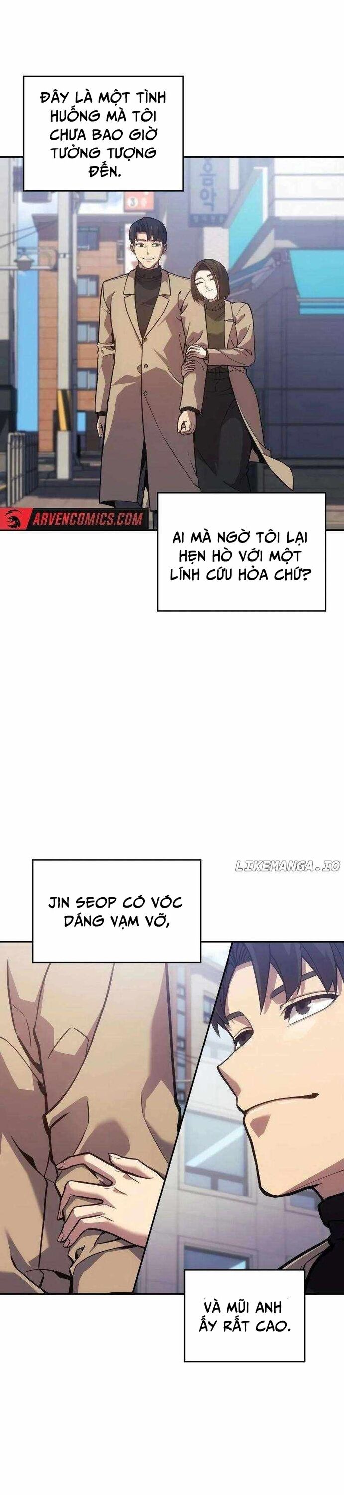 Anh Hùng Cứu Hỏa Chapter 18 - Trang 2