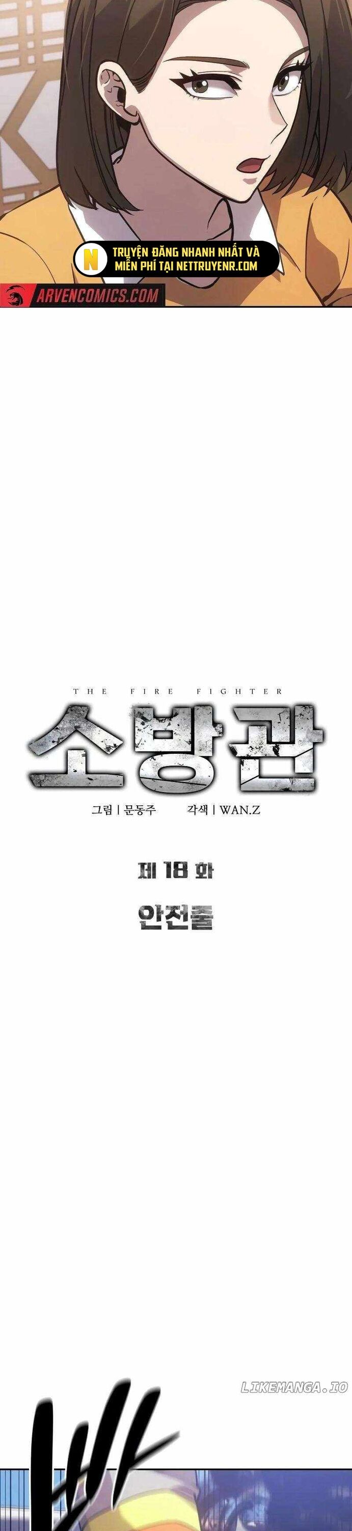 Anh Hùng Cứu Hỏa Chapter 18 - Trang 2