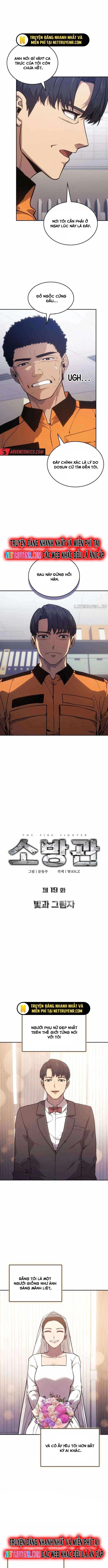 Anh Hùng Cứu Hỏa Chapter 19 - Trang 2