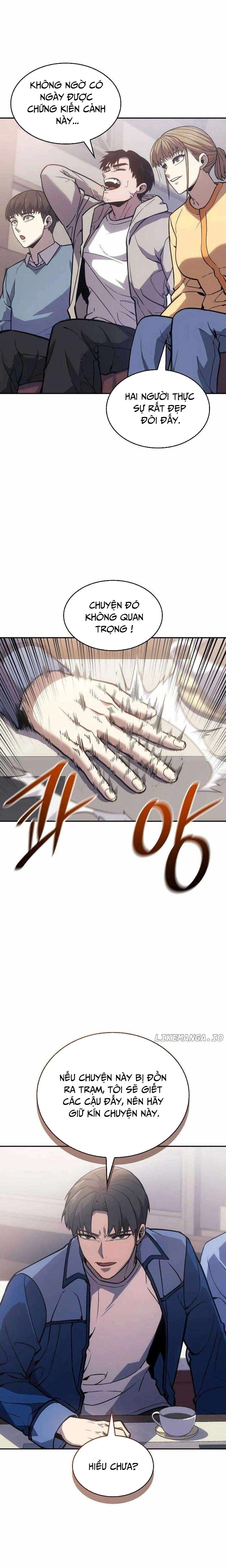 Anh Hùng Cứu Hỏa Chapter 20 - Trang 2