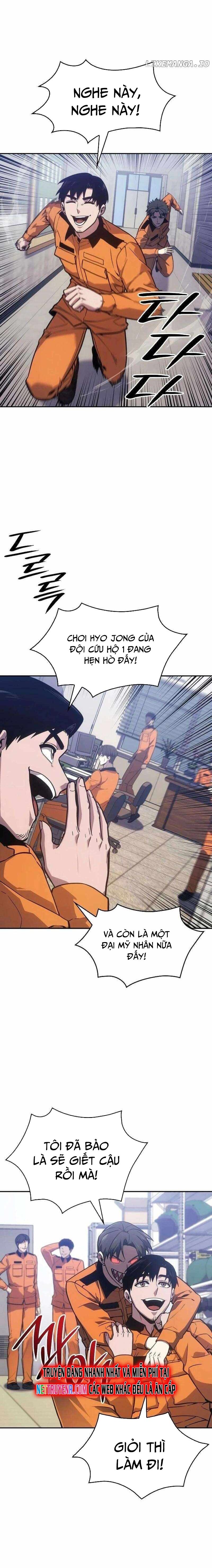 Anh Hùng Cứu Hỏa Chapter 20 - Trang 2