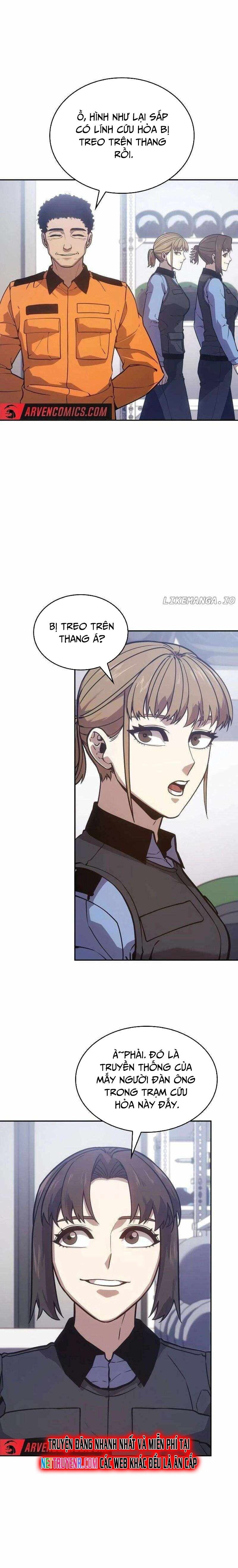 Anh Hùng Cứu Hỏa Chapter 20 - Trang 2