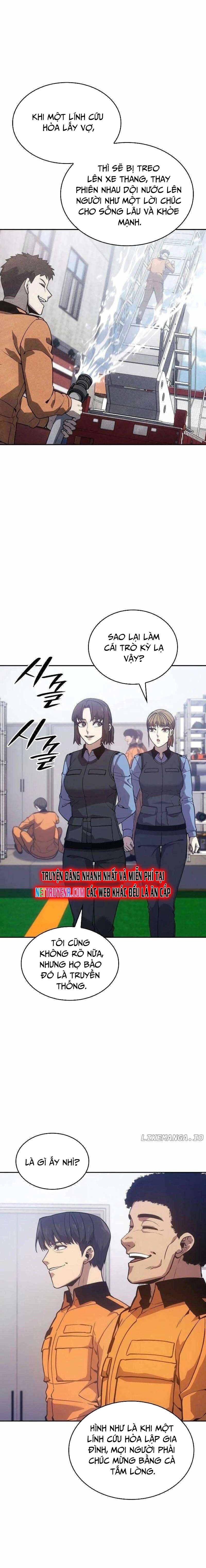 Anh Hùng Cứu Hỏa Chapter 20 - Trang 2